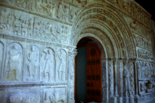 Monestir de Santa Maria I-Westportal